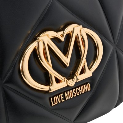 THE EMBOSSED Q HOBO BAG